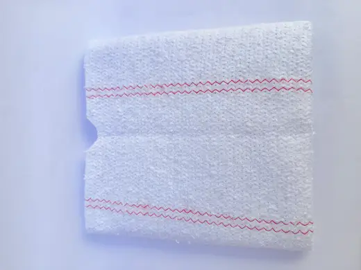 Capa para Rodo Alvejada 40×46 cm Xerêta