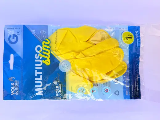 Luva Multiuso Slim G Xerêta