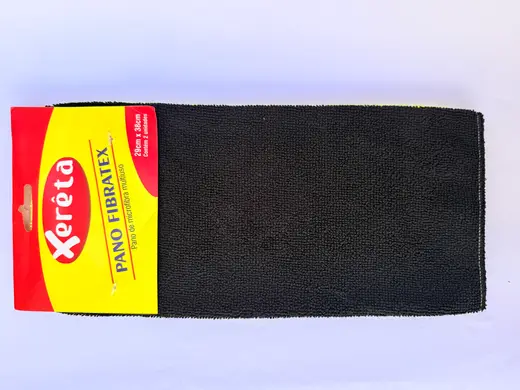 Pano Microfibra Fibratex 29×38 cm Xerêta