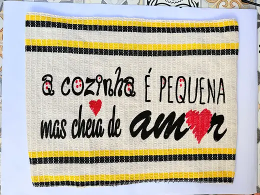 Tapete Nozinho 40×60 cm Xerêta